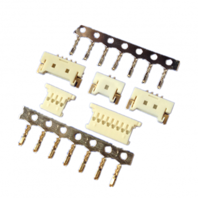 揭东HX12503-(1.25超薄 SMT/51146、53780)- 贴片式连接器(1.25mm)